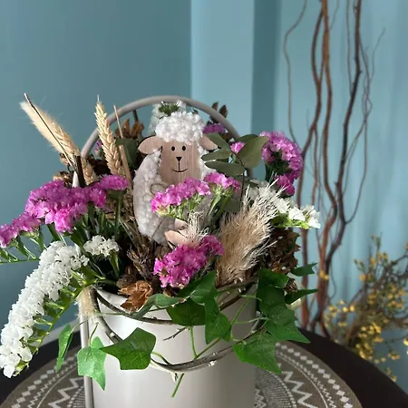 Lägenhet Lavender House *