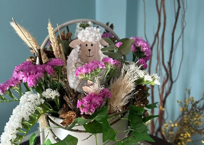 Apartamento Lavender House *