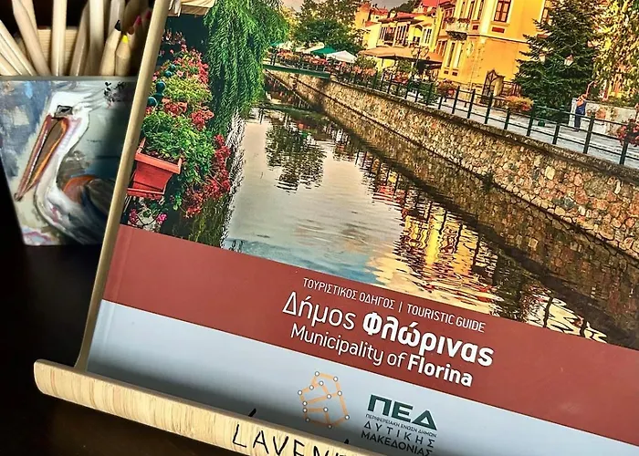 Lavender House Apartamento Florina