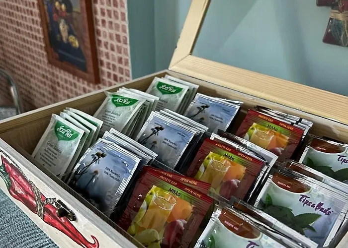 Apartamento Lavender House Florina